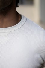 خرید فیت شرت کبریتی مردانه سفید ، تیشرت فیت از فروشگاه داریا فشن تولید کننده و فروشنده انواع تیشرت مردانه ، تیشرت زنانه ، تیشرت یونیسکس